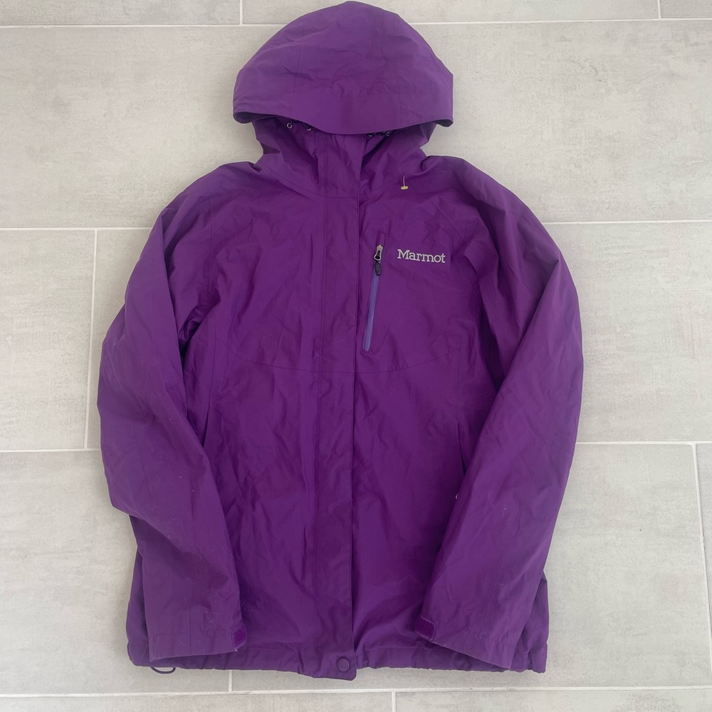 Marmot winter jacket